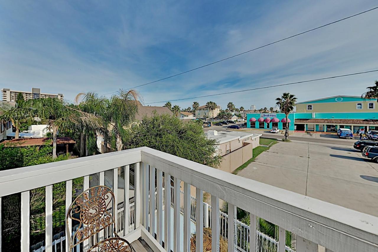 Casa Emilio II Condominiums South Padre Island Buitenkant foto